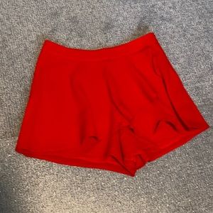 NWT JOA Tulip Shorts/Skort